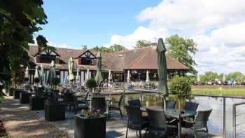 The Waterside Bar, Restaurant & Terrace