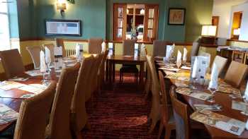 Swinging Bridge Table Table