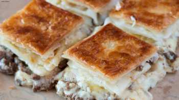 Levent Börek Ardahan