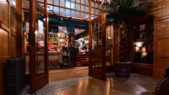 The Grasshopper Pub Poole, Dorset