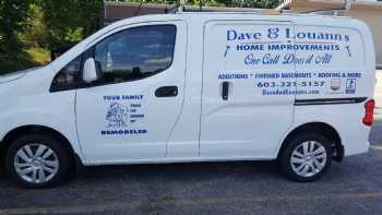 Dave and Louanns Home Improvement's One call does it all