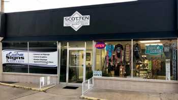 Scotten Custom Graphics, LLC