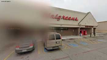 COVID-19 Drive-Thru Testing at Walgreens