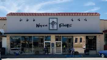 Woven Roots & Overflow Coffee Bar