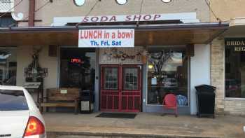 Soda Shop