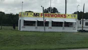 Mr. B Fireworks