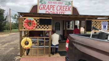 Grape Creek Donuts