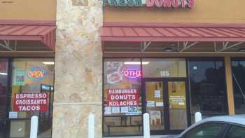Fresh Donuts