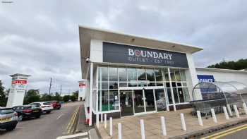 Boundary Outlet - Walsall