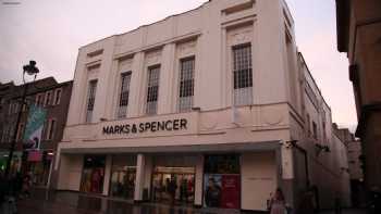 Marks and Spencer