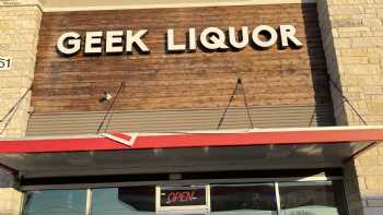 Geek Liquor