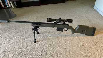 Serenity Gunsmithing and Coatings