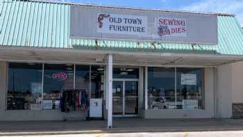 The Sewing Ladies & Old Town Furniture