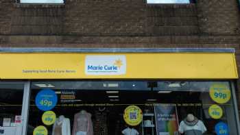 Marie Curie Charity Shop Larkhall