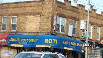 Anil's Roti Shop