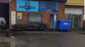 Irvine Tyres & Exhaust Ltd