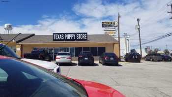 texas puppy store