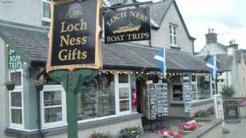 Loch Ness Gifts