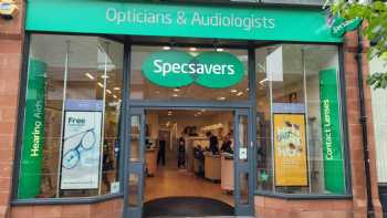 Specsavers Opticians and Audiologists - Galashiels