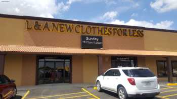 L & A New Clothes For Less