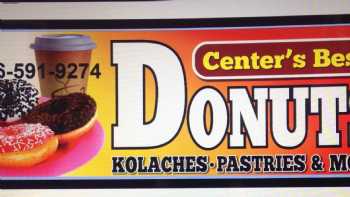 Center's Best Donuts