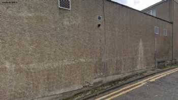 The Devils Footlocker