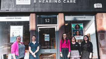 Duncan and Todd Opticians and Hearing Care - Stonehaven