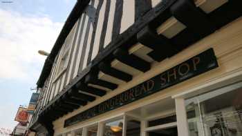 The Ashbourne Gingerbread Shop