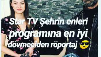 Diyarbakır Dövmeci Kadir Karaaslan