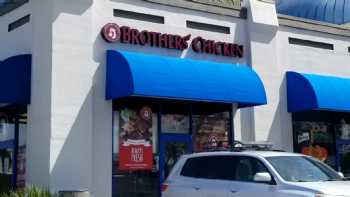 Brothers' Chicken Peruvian Rotisserie