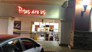 Pitas are us