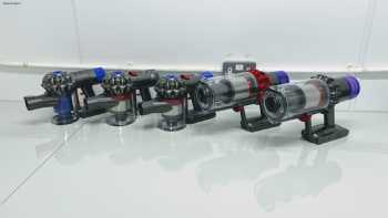 The Vacuum Wizard - Dyson Repairs and Servicing.