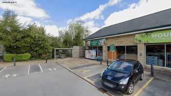 24/7 InPost Locker - MORRISONS Chapel En Le Frith