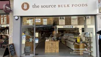 The Source Bulk Foods Crouch End