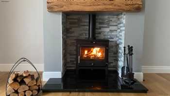 Burning Dreams Log Burner and Stove Installation