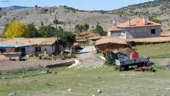 Peçene Köyü camii