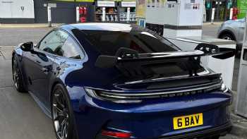 Little Waitrose At Shell Flitwick