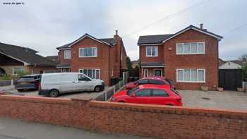 Red Squirrel and Dune