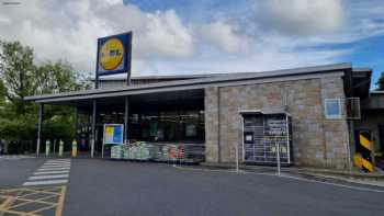 24/7 InPost Locker - LIDL Helston