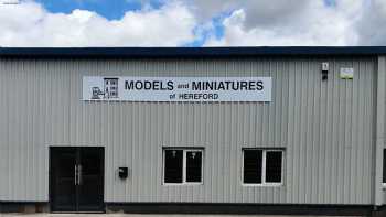 Models and Miniatures of Hereford