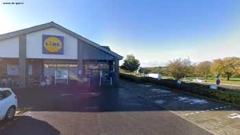 24/7 InPost Locker - LIDL Honiton