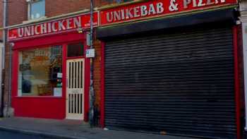 Anteplioglu Baklava Uni Bakery (Chester)