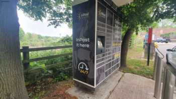 24/7 InPost Locker - Texaco Kings Langley