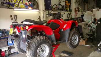 Bikes and Bits workshop.