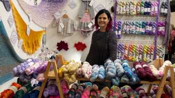 Orchidean Luxury Yarns
