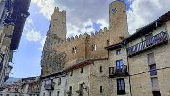Castle of Frias