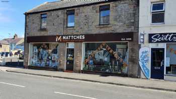 Mattches ( Hardware, paint and garden )
