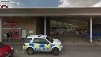 Tesco Direct Click and Collect