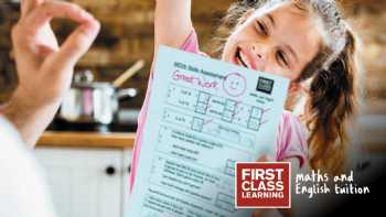 First Class Learning Maths & English, Burnham on Sea