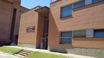 Teaching laboratories Campus Miguel De Unamuno